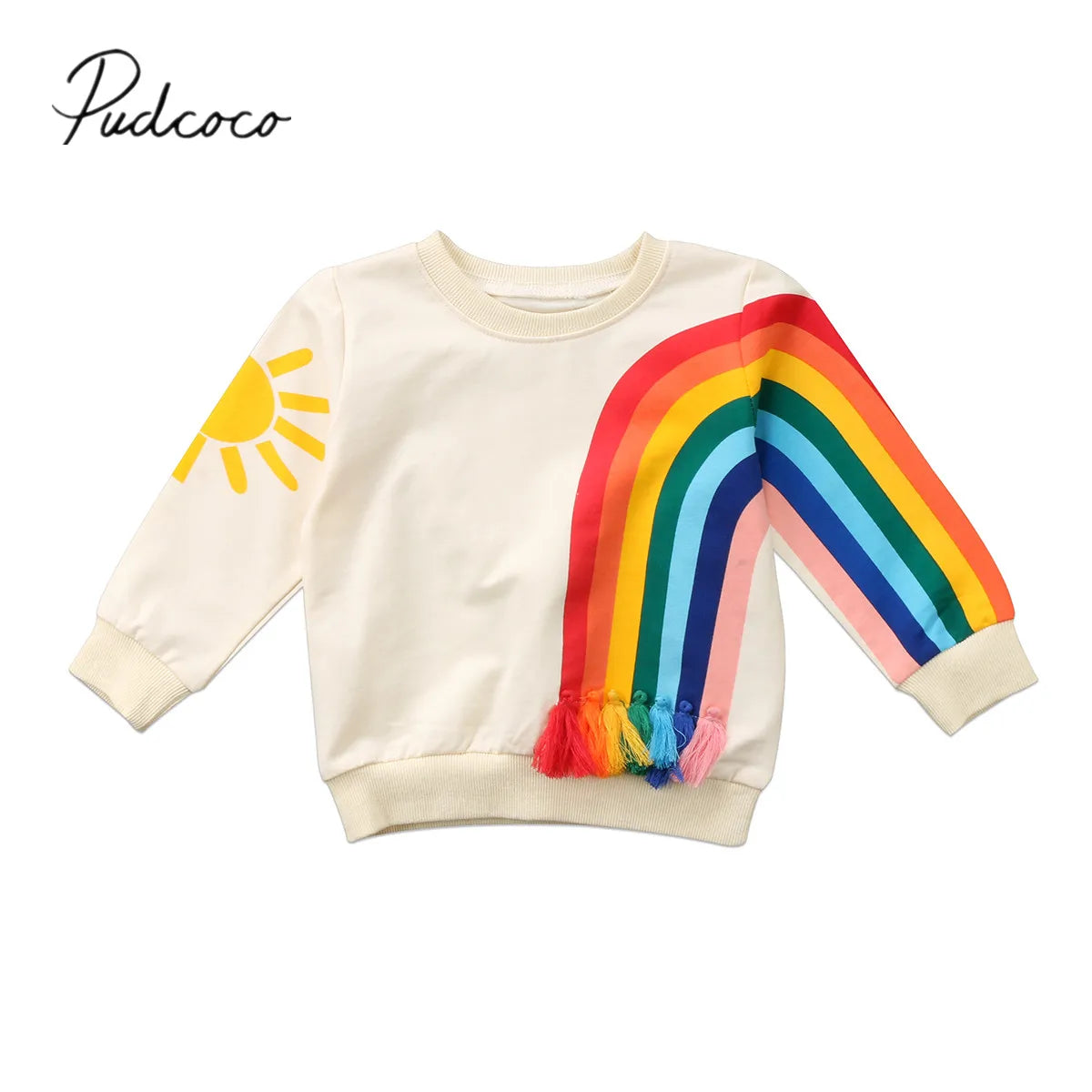 Sweatshirt „Rainbow“