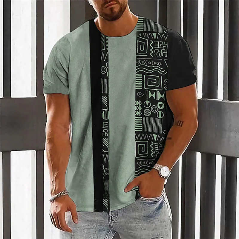 T-Shirt "Ethnic Style"