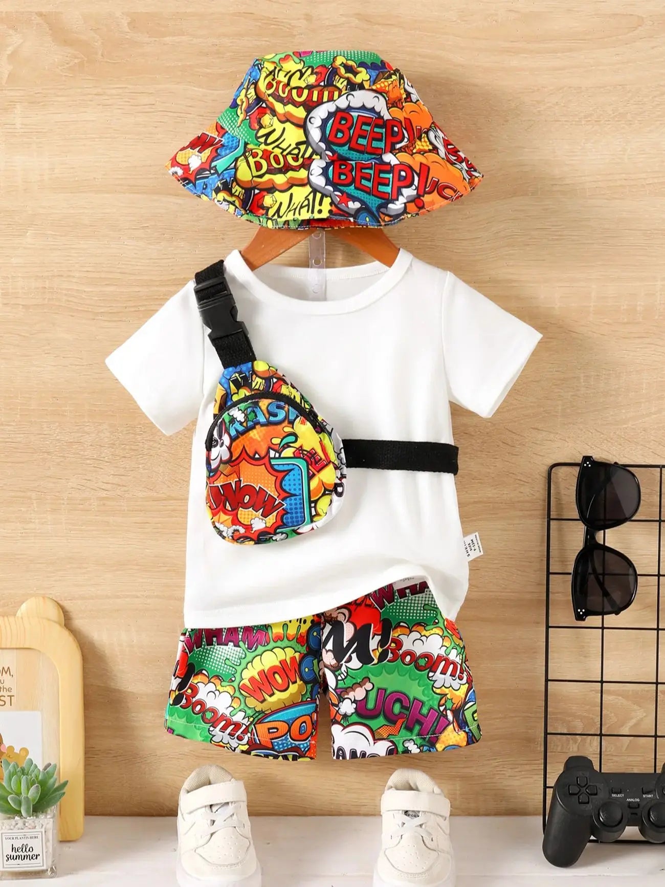 Summer Outfits Boys (BEST-SELLER !)