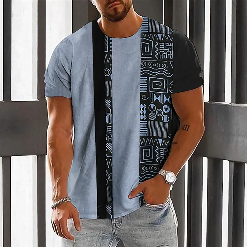 T-Shirt "Ethnic Style"