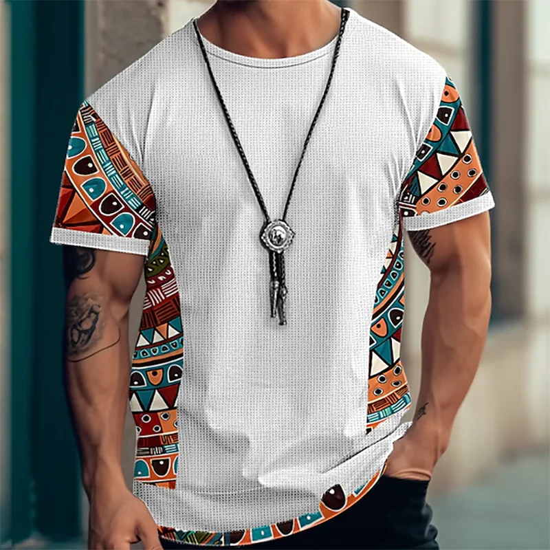 T-Shirt "Ethnic Style"